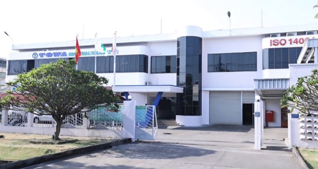 Chương trình THAM QUAN NHÀ MÁY TOWA (VIỆT NAM)