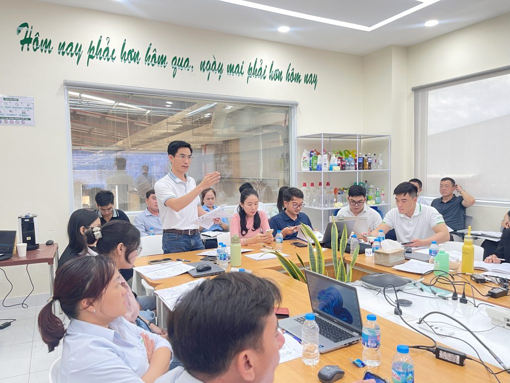 Tối ưu hóa vận hành