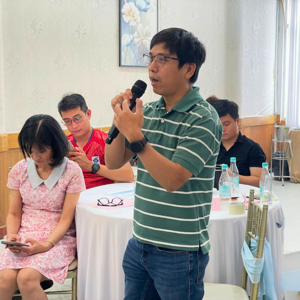 Cộng tác hiệu quả