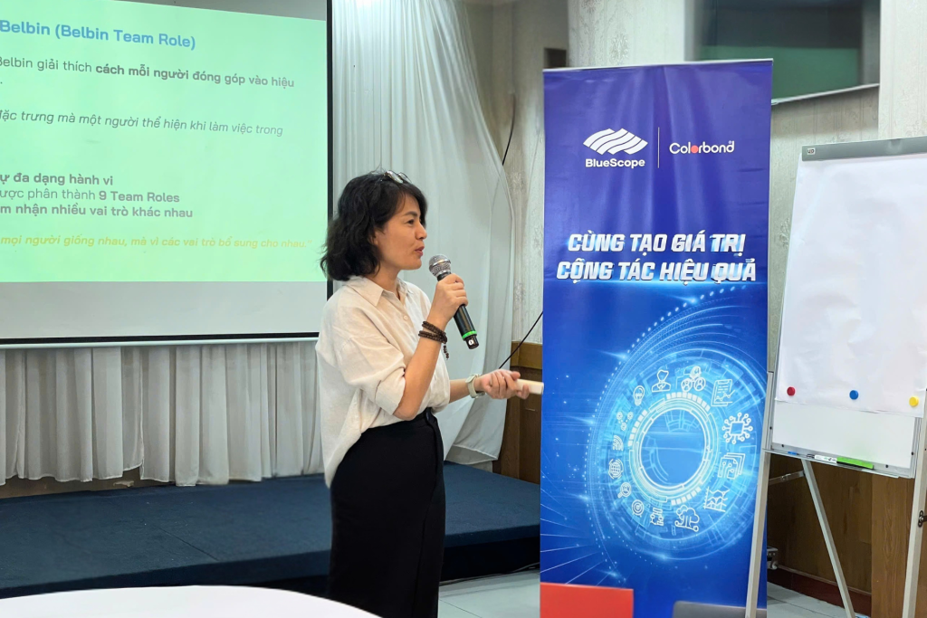 cộng tác hiệu quả