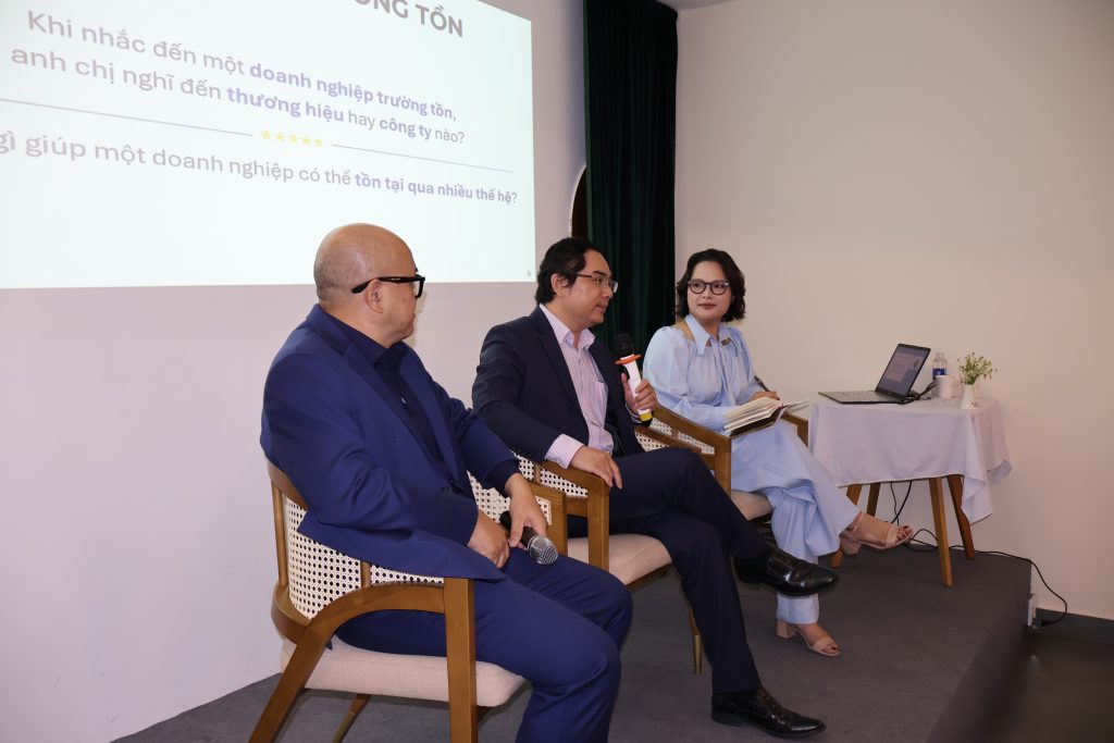 Quản trị trường tồn