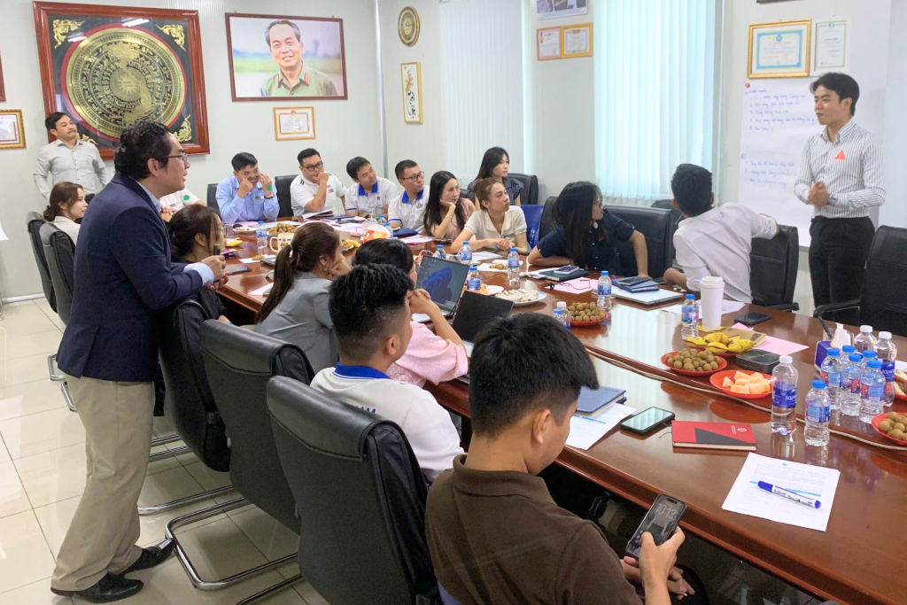 Tâm lý hình học – Psycho-Geometrics