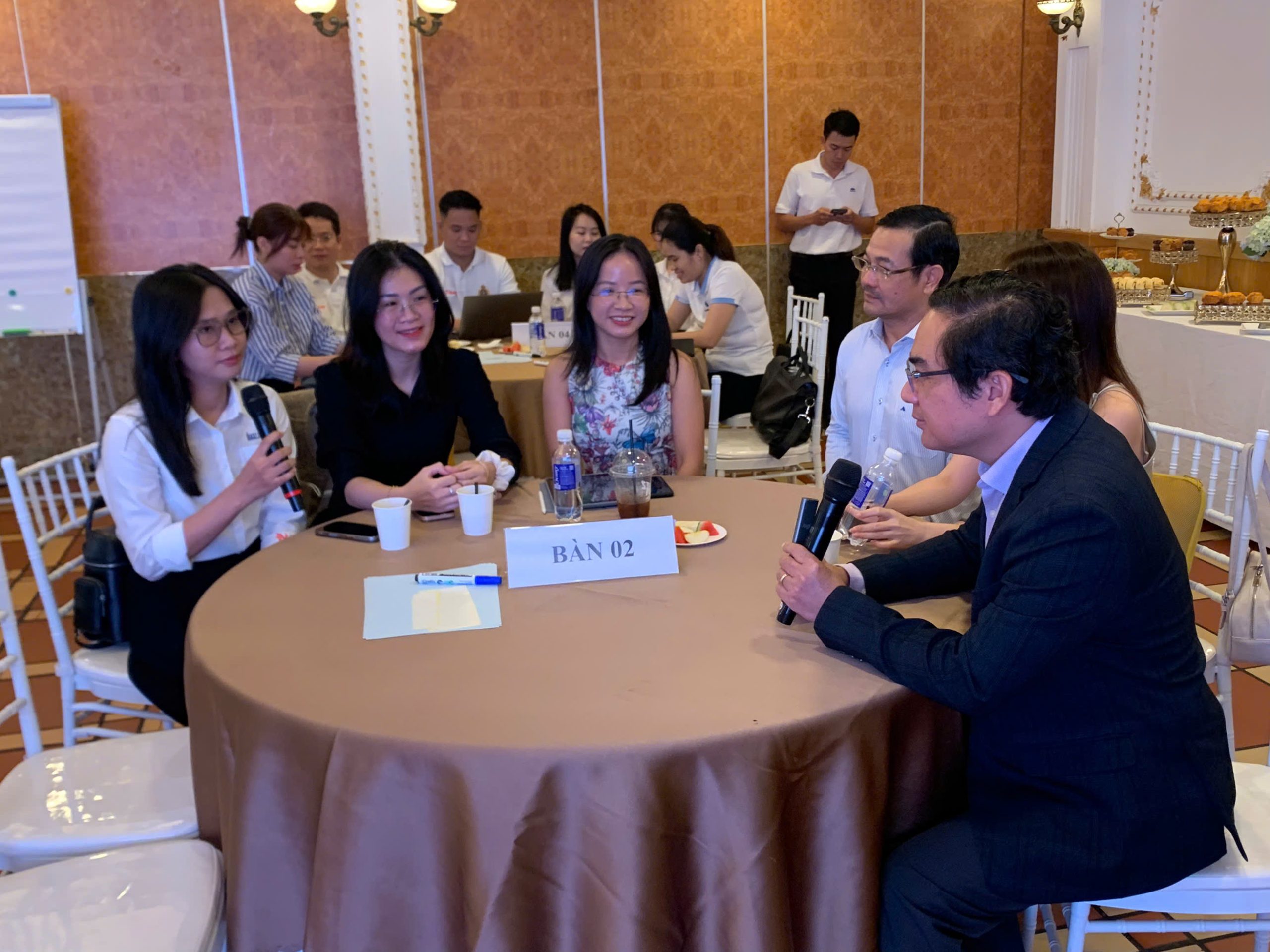 Ứng dụng tâm lý hình học