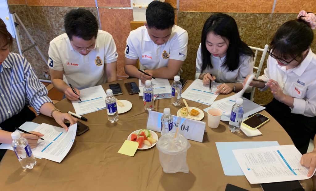 Ứng dụng tâm lý hình học