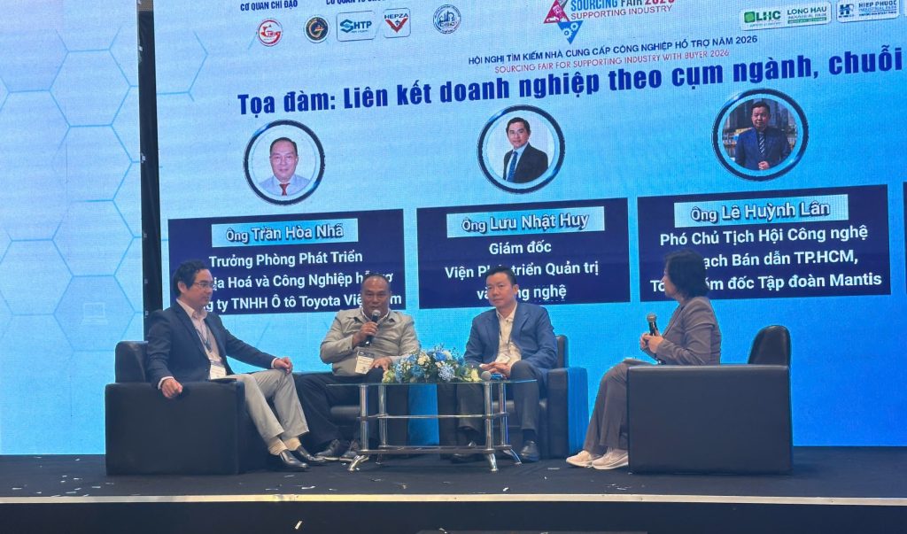 liên kết cụm chuỗi