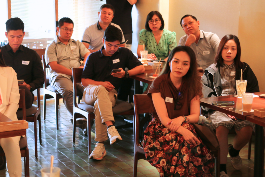 đội ngũ kế thừa