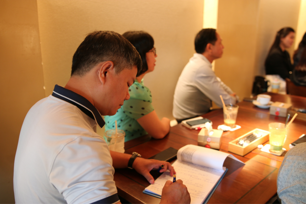 đội ngũ kế thừa